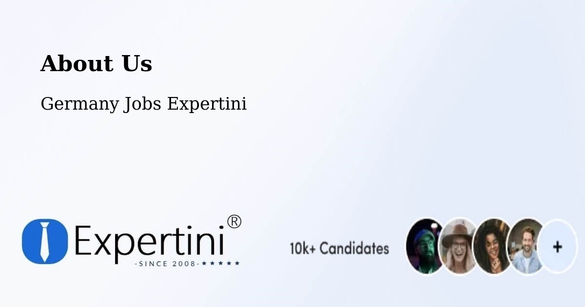 About Expertini Recruitment Platform  – Böbingen An Der Rems - Böbingen An Der Rems, Germany Jobs Expertini
