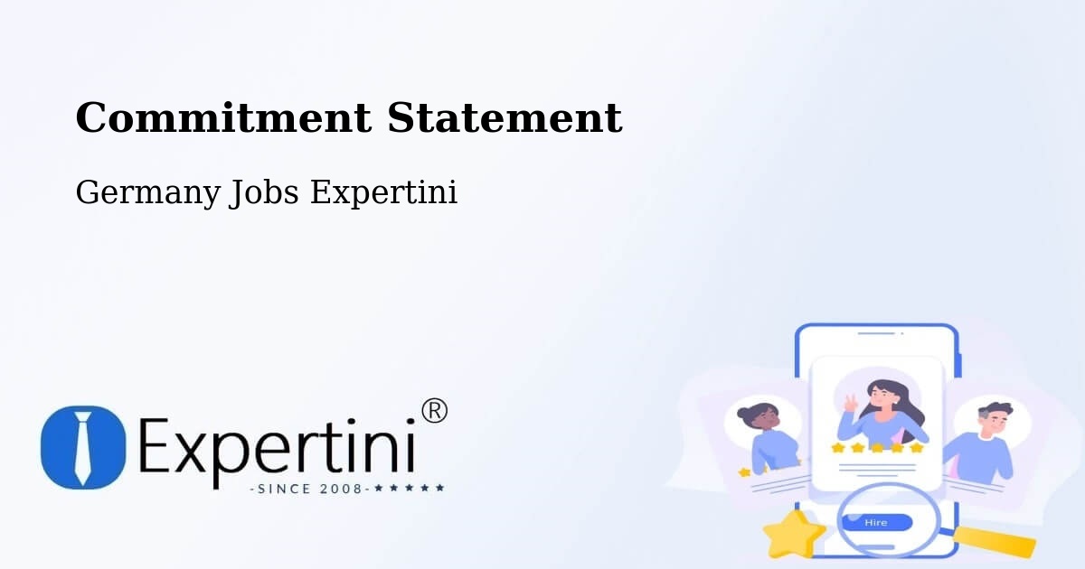 Corporate Commitment – Böbingen An Der Rems - Germany Jobs Expertini