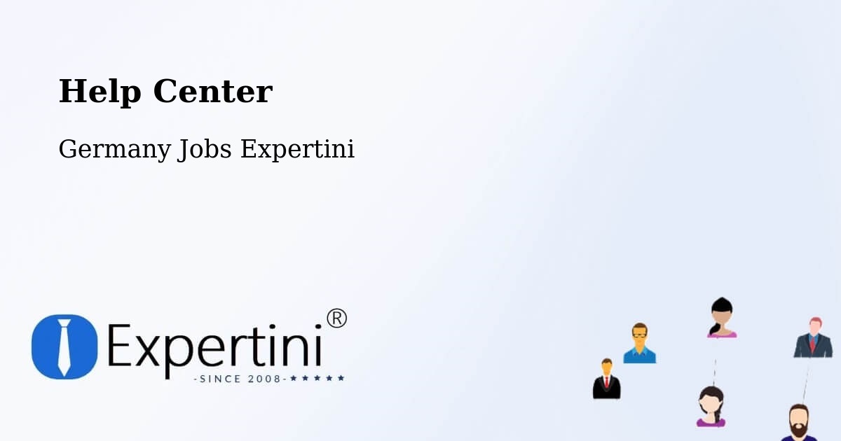 Help Center – Böbingen An Der Rems - Germany Jobs Expertini
